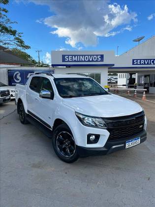 CHEVROLET S10 2.8 16V TURBO DIESEL HIGH COUNTRY CD 4X4 AUTOMÁTICO CHEVROLET S10 2.8 16V TURBO DIESEL HIGH COUNTRY CD 4X4 AUTOMÁTICO